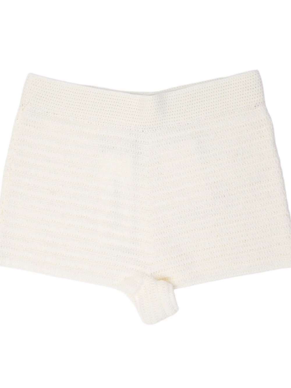 My Beachy Side Crochet shorts